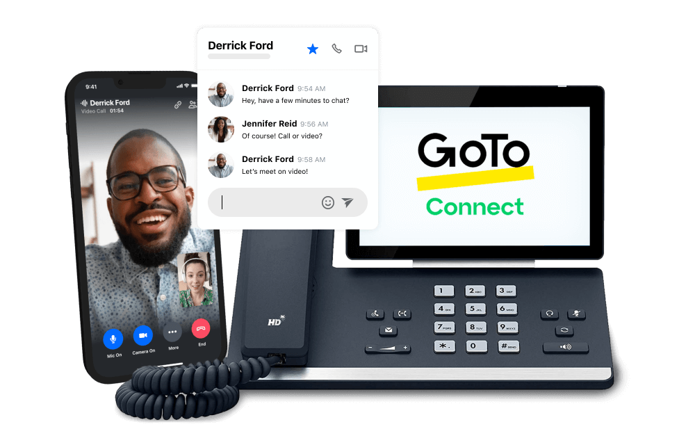 GoTo Connect Product Image